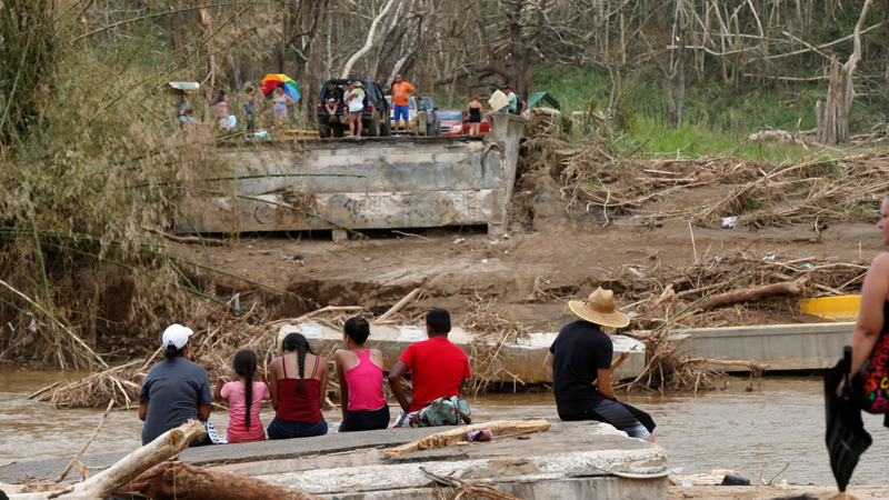 Illustration for article titled Politics Is Making Puerto Rico's Problems Harder
